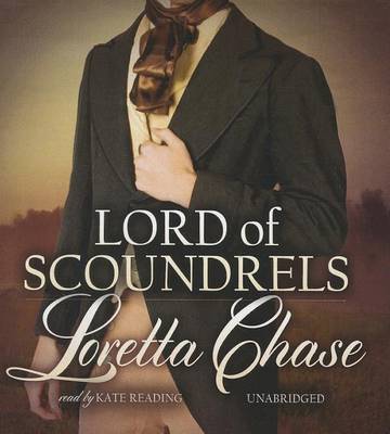 Book cover for Lord of Scoundrels