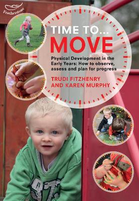 Book cover for Time to Move