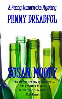 Book cover for Penny Dreadful