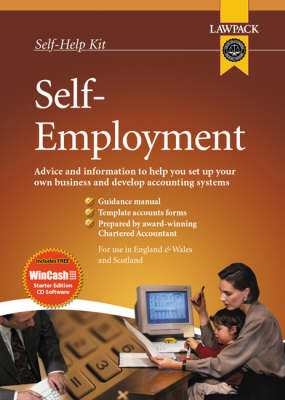 Book cover for Self-employment Kit