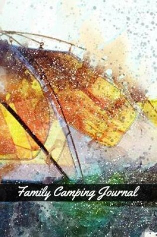 Cover of Family Camping Journal