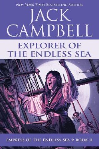 Cover of Explorer of the Endless Sea