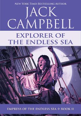 Book cover for Explorer of the Endless Sea