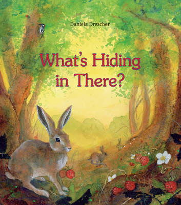 Book cover for What's Hiding In There?