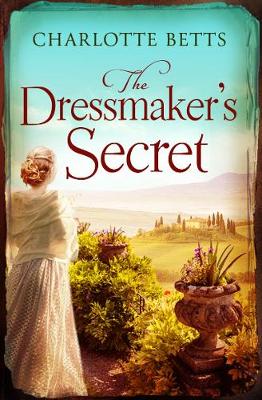 Book cover for The Dressmaker's Secret