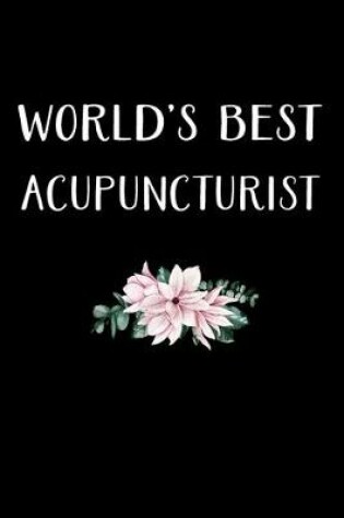 Cover of World's Best Acupuncturist