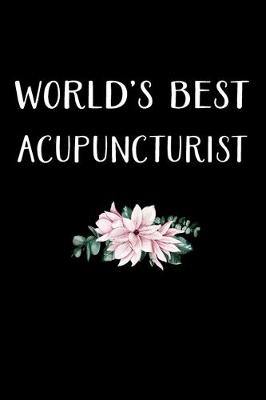 Book cover for World's Best Acupuncturist