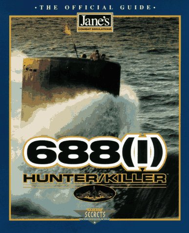 Book cover for 688 Attack Sub