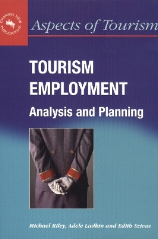 Cover of Tourism Employment