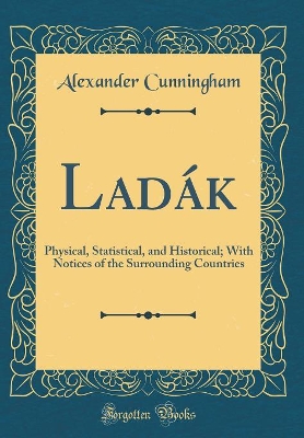 Book cover for Ladák