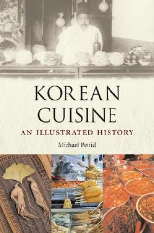 Cover of Korean Cuisine