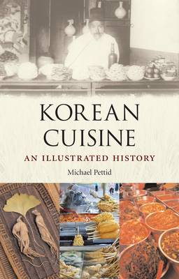 Book cover for Korean Cuisine