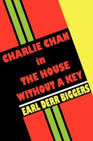 Cover of Charlie Chan in the House without a Key