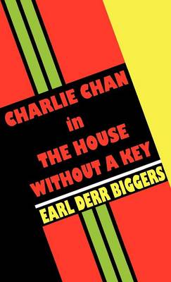 Book cover for Charlie Chan in the House without a Key