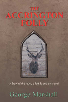 Book cover for The Accrington Folly