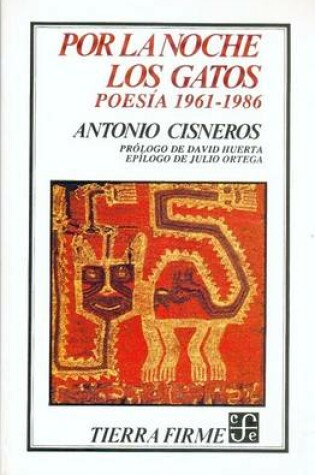 Cover of Por La Noche Los Gatos