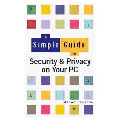 Cover of Security and Privacy on Your PC