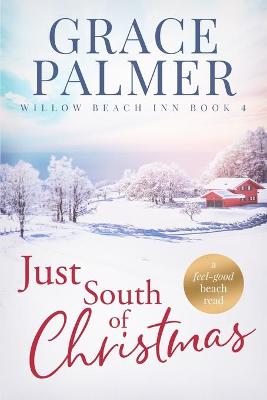 Book cover for Just South of Christmas