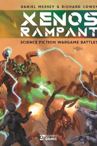 Cover of Xenos Rampant