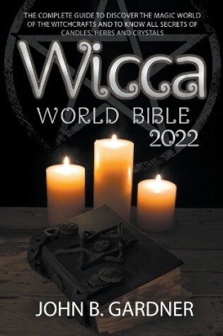 Cover of Wicca World Bible 2022 (4 Books in 1)