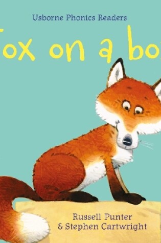 Cover of Fox on a Box