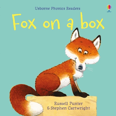 Book cover for Fox on a Box