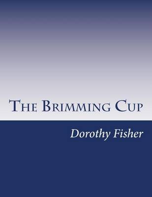 Book cover for The Brimming Cup