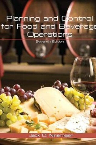 Cover of Planning and Control for Food and Beverage Operations with Answer Sheet (Ahlei)