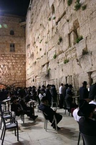 Cover of The West Wall in Jerusalem, Israel