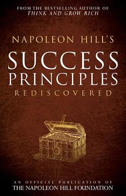 Book cover for Napoleon Hill's Success Principles Rediscovered