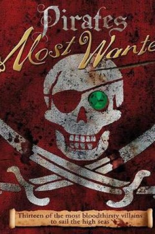 Cover of Pirates Most Wanted