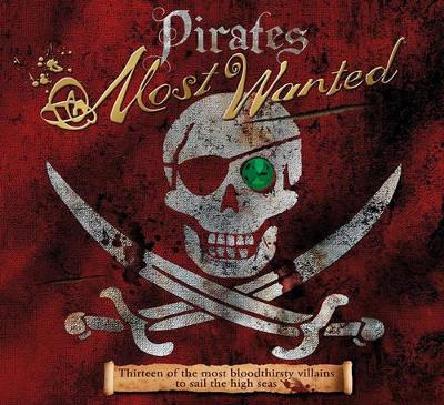 Book cover for Pirates Most Wanted