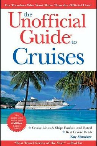 Cover of The Unofficial Guide to Cruises