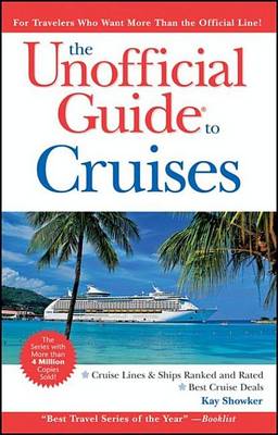 Cover of The Unofficial Guide to Cruises