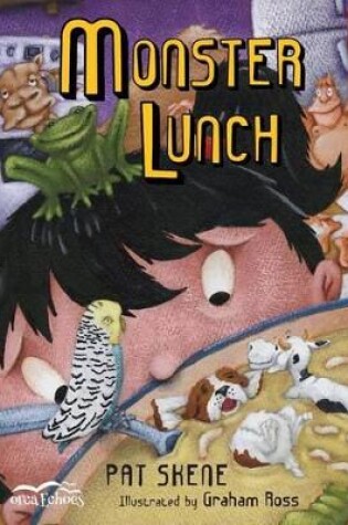 Cover of Monster Lunch