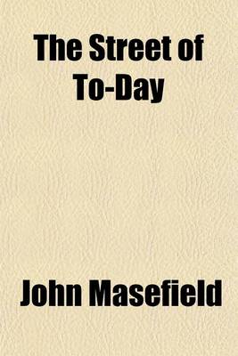 Book cover for The Street of To-Day