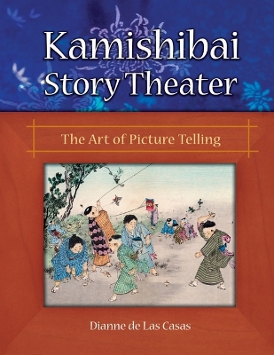 Book cover for Kamishibai Story Theater