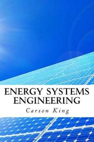 Cover of Energy Systems Engineering