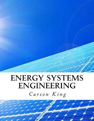 Book cover for Energy Systems Engineering