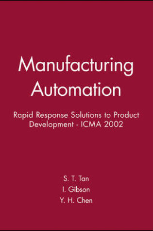 Cover of Manufacturing Automation