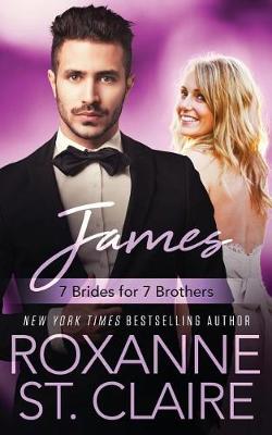 Book cover for James