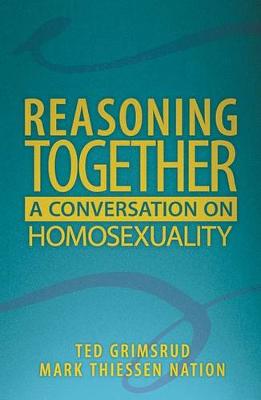 Book cover for Reasoning Together