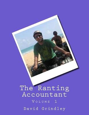 Book cover for The Ranting Accountant