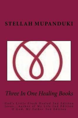 Book cover for Three in One Healing Books