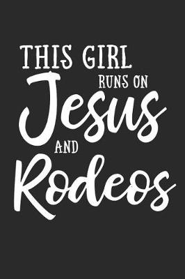 Book cover for This Girl on Jesus and Rodeos