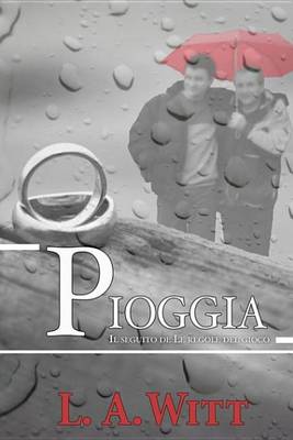 Book cover for Pioggia