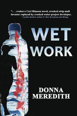 Book cover for Wet Work