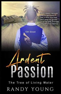 Book cover for Ardent Passion