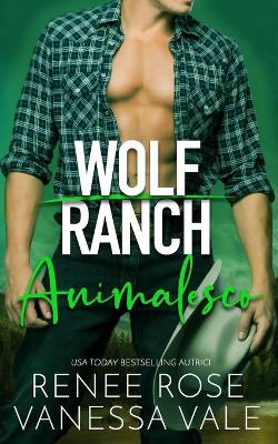 Book cover for Animalesco