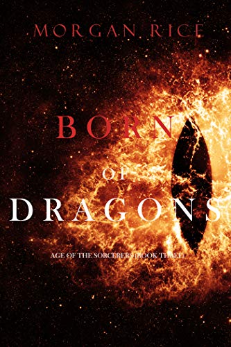 Cover of Born of Dragons
